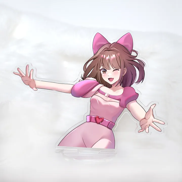 ACRYLIC STANDEE product image (2)