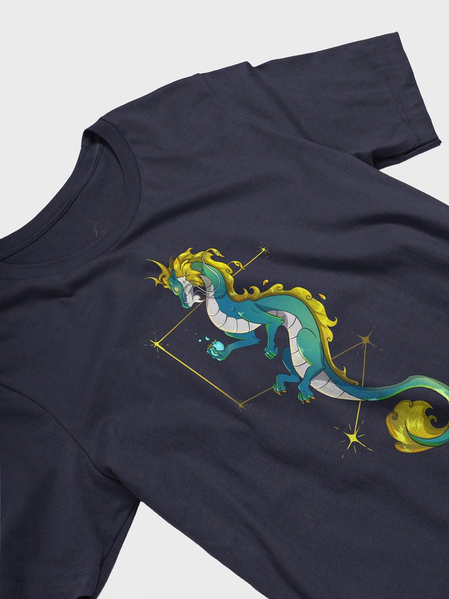 The Azure Dragon Supersoft T-Shirt product image (17)