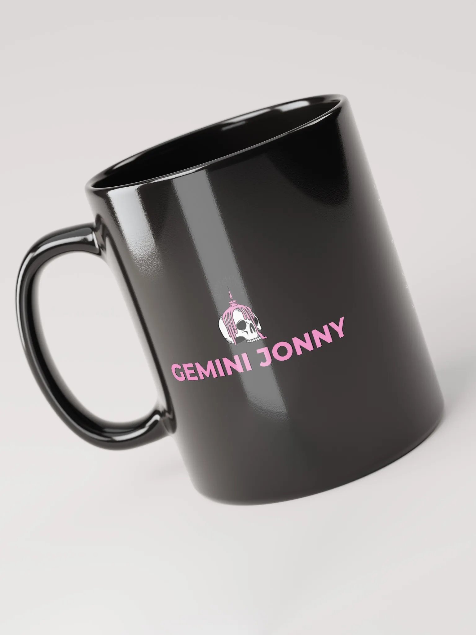 Gemini Jonny Coffee Mug product image (3)