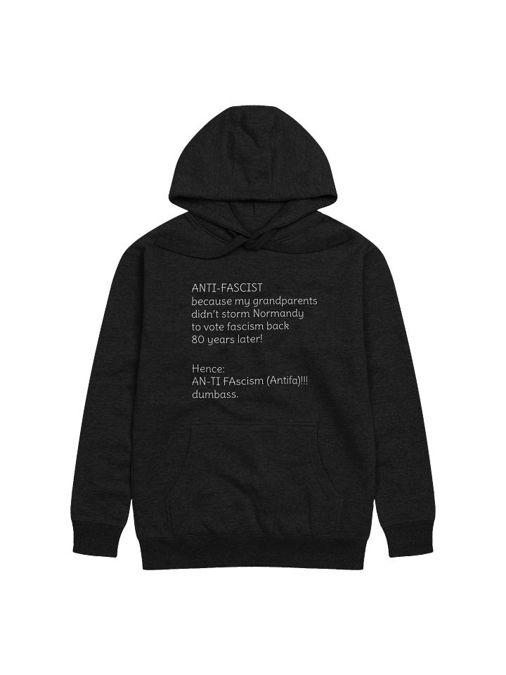 Anti-Fascism product image (1)