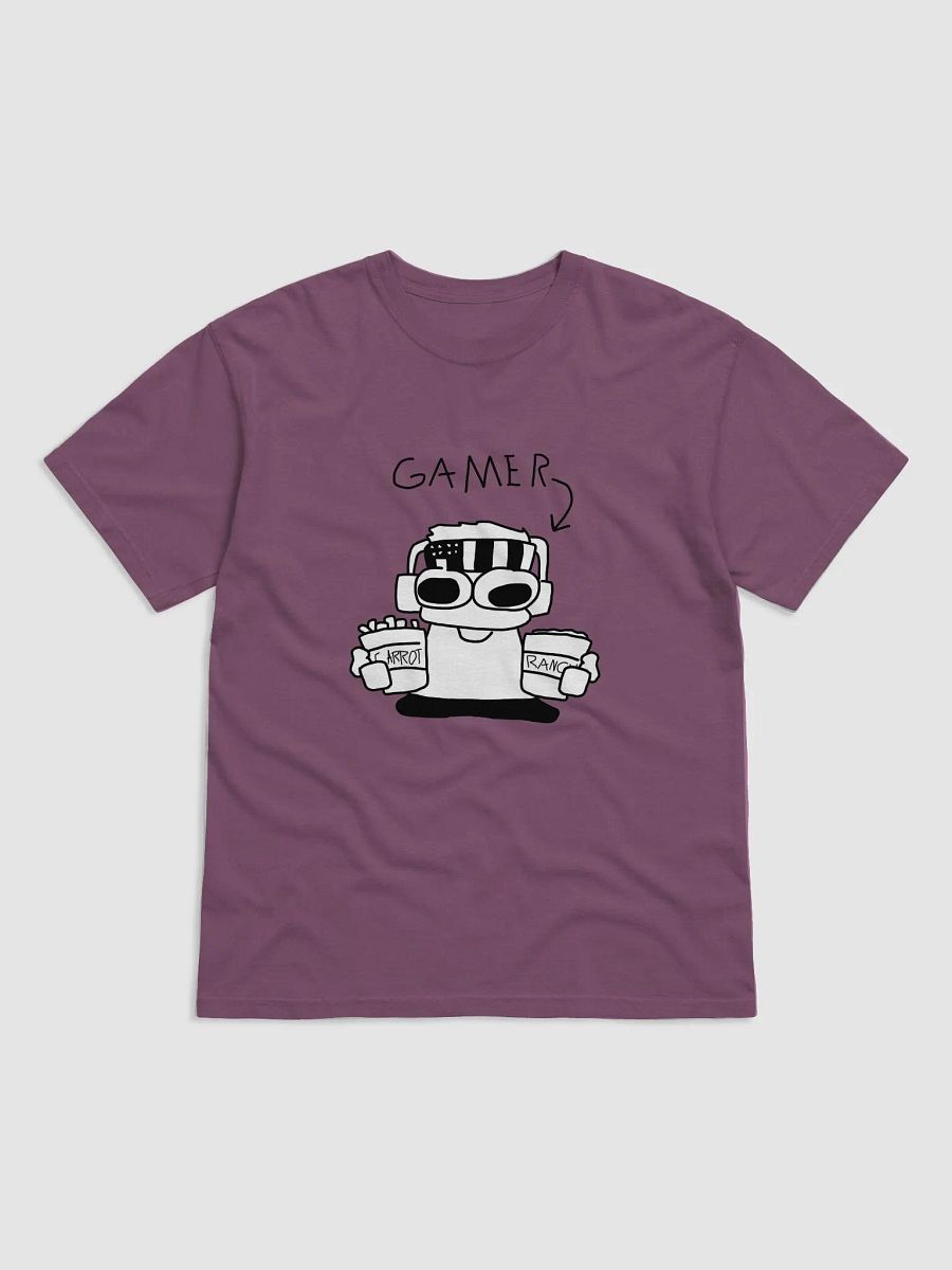 Carrot T-Shirt product image (1)