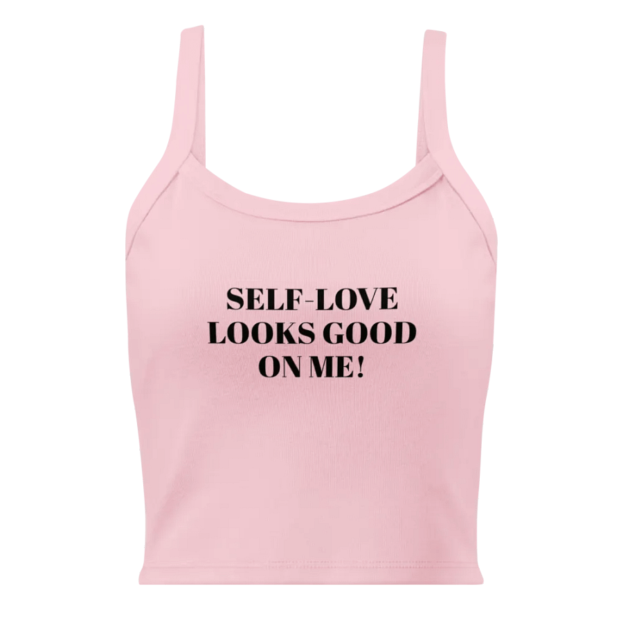 Self-Love PINK Tank product image (1)