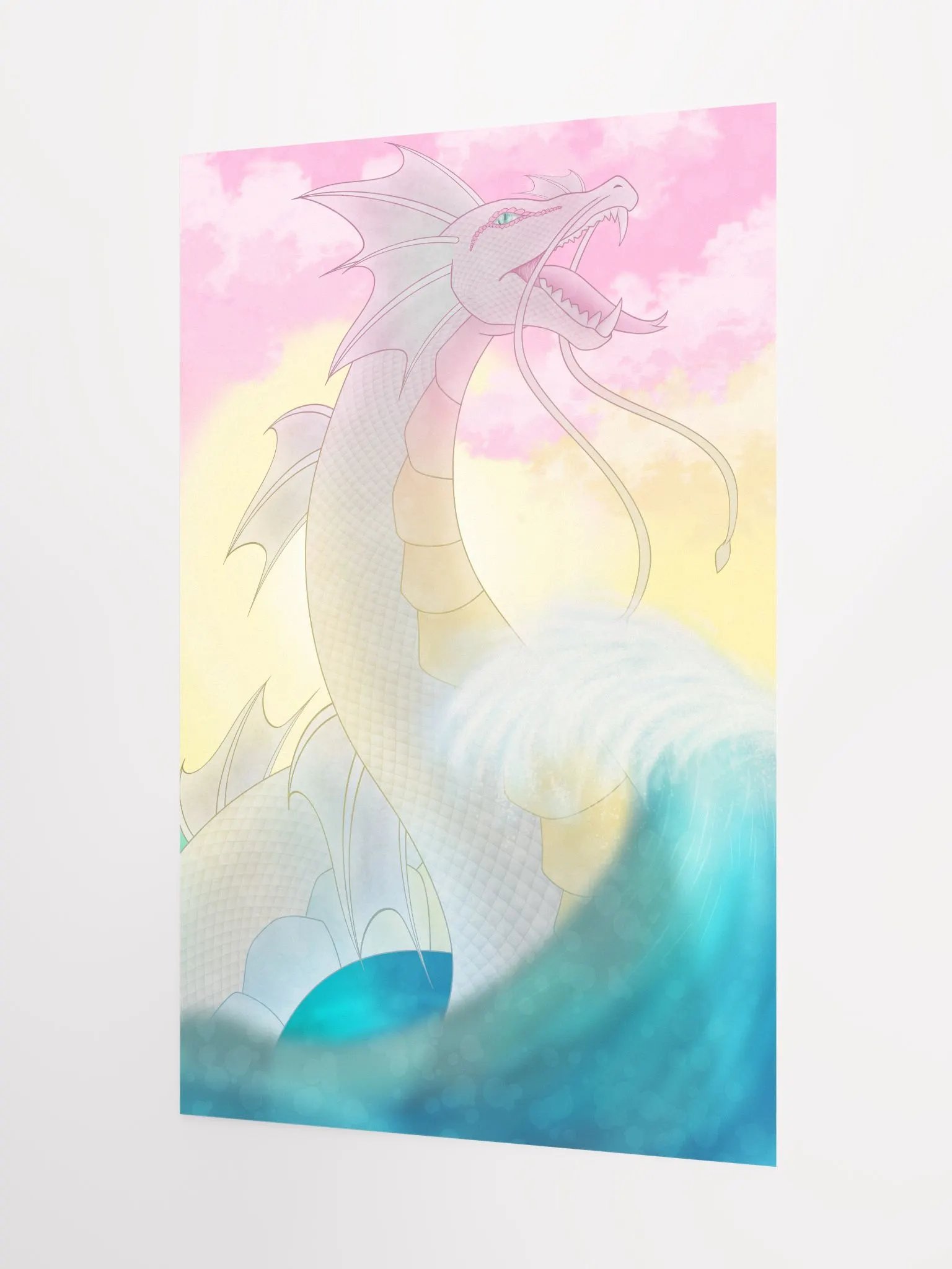 Sea Serpent Poster product image (3)