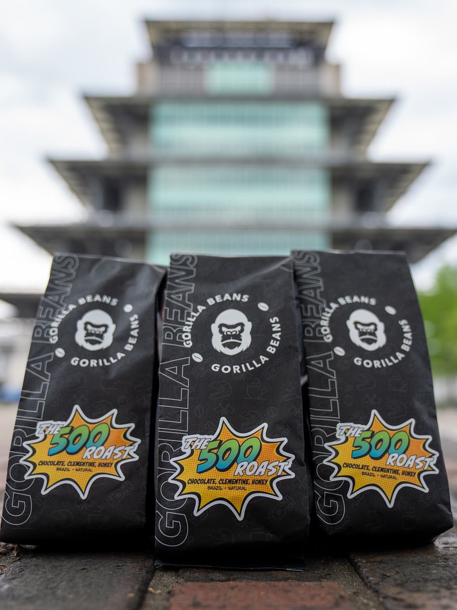Gorilla Beans 500 Roast product image (3)