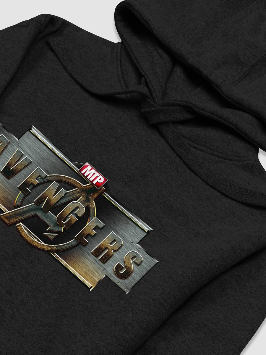 Earth’s Mightiest Era – The 2000s Legacy Hoodie product image (3)
