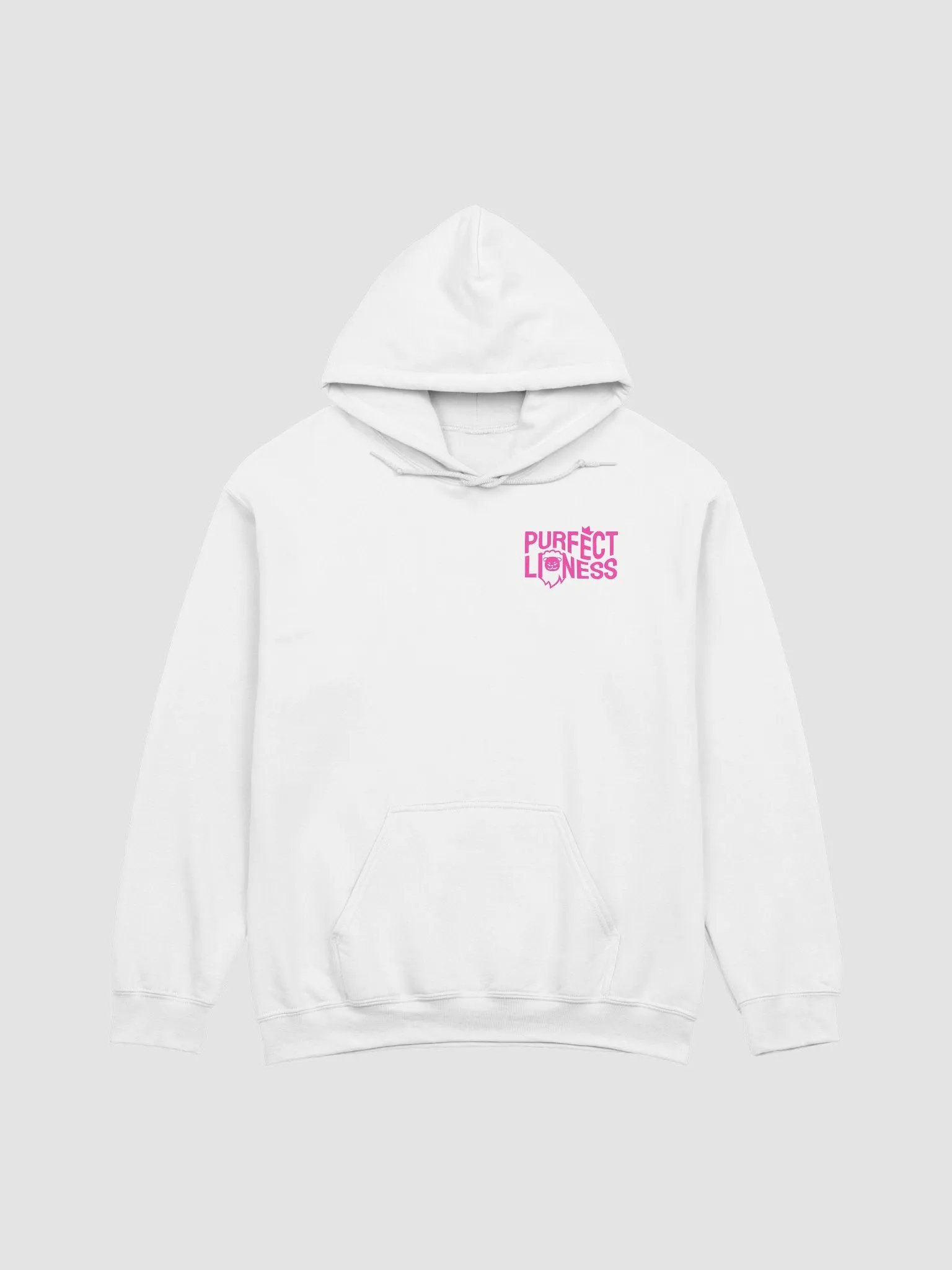 Squad Hoodie White product image (1)