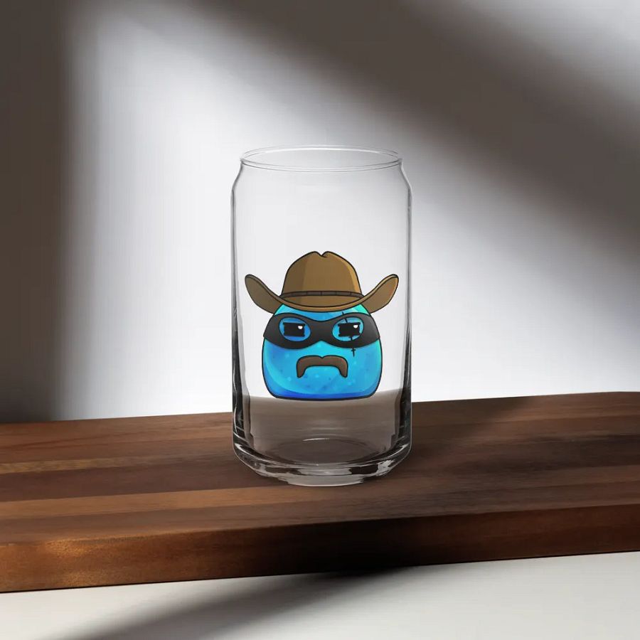 Toob - Can Shaped Glass product image (5)