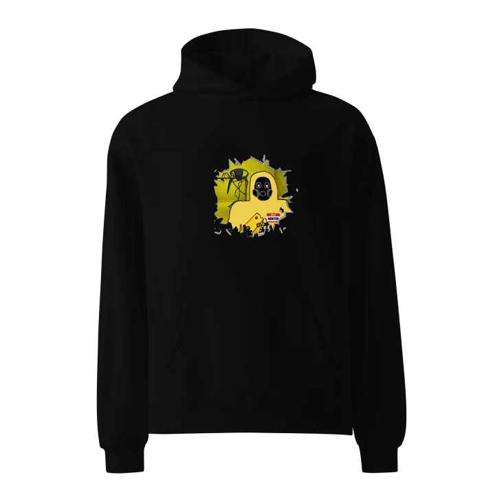 (Premium) Hunter Cheesy Backrooms Hoodie product image (1)