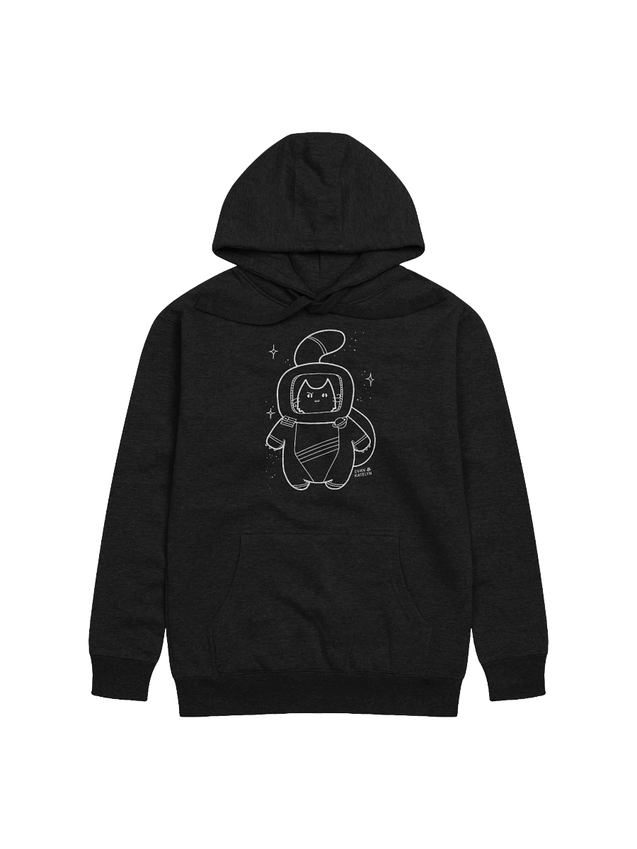 Supurrvisor in Space Hoodie product image (1)