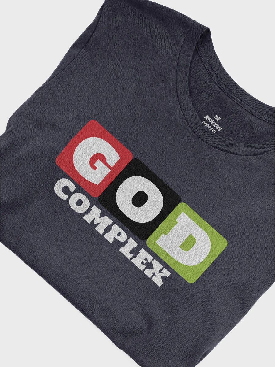 GOD Complex Supersoft T-Shirt product image (6)