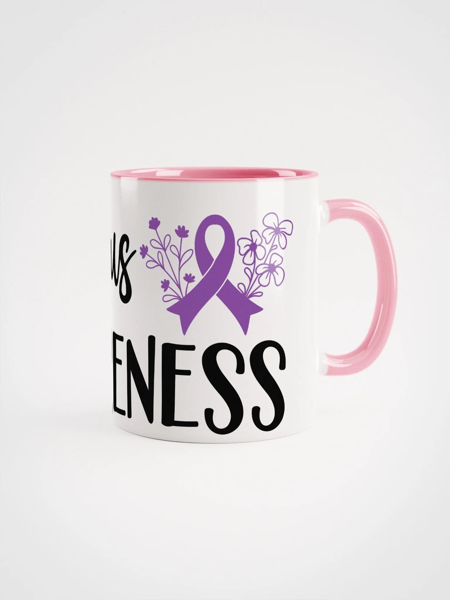 Lupus Awareness Mug product image (1)