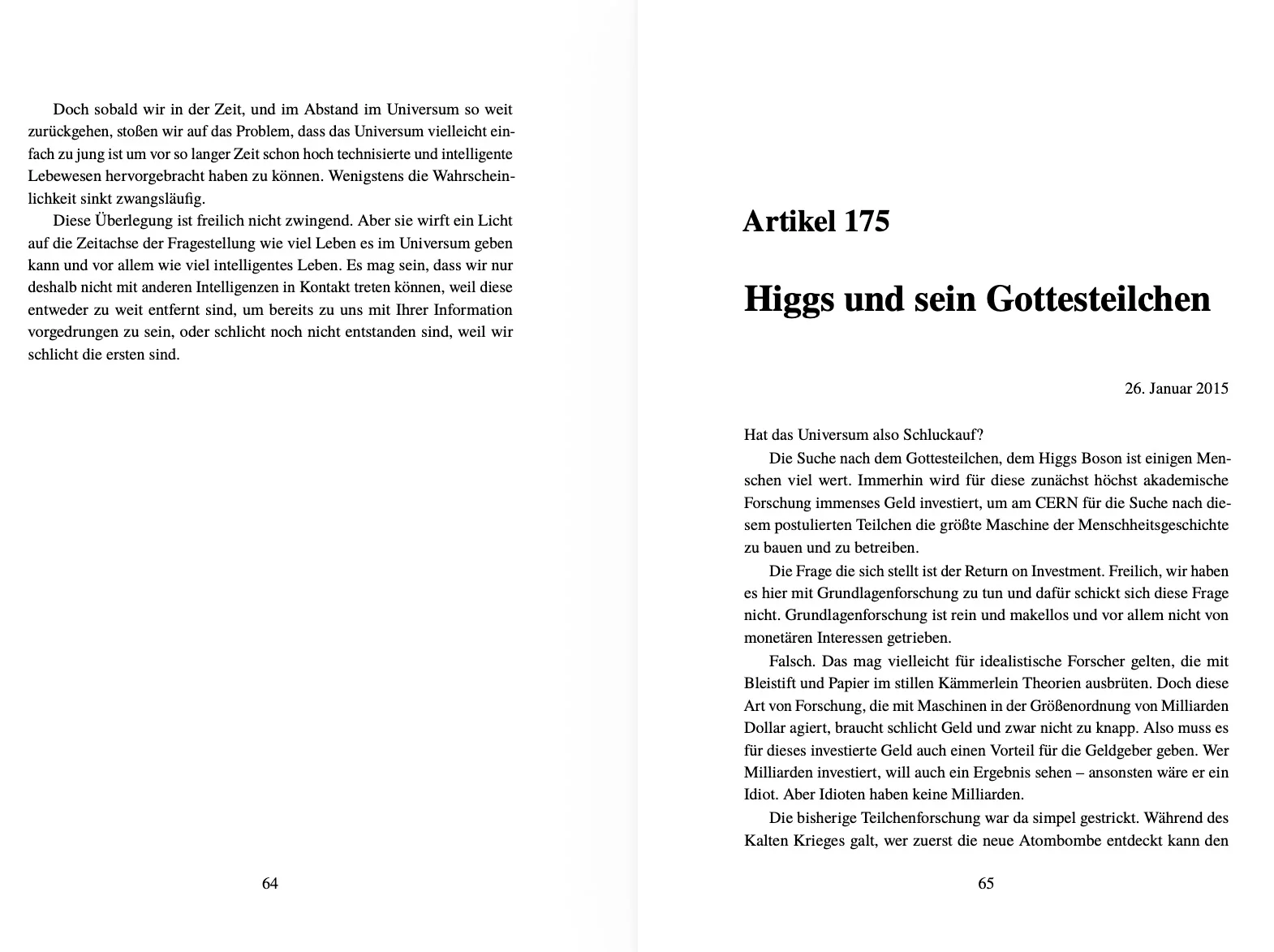 GT 6: Weltraum - Gedankenspiele Thema product image (4)