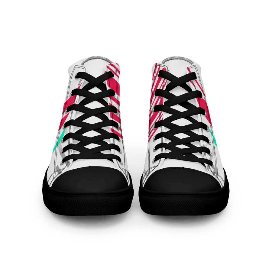 Cyberia Men's High Top Shoes product image (6)