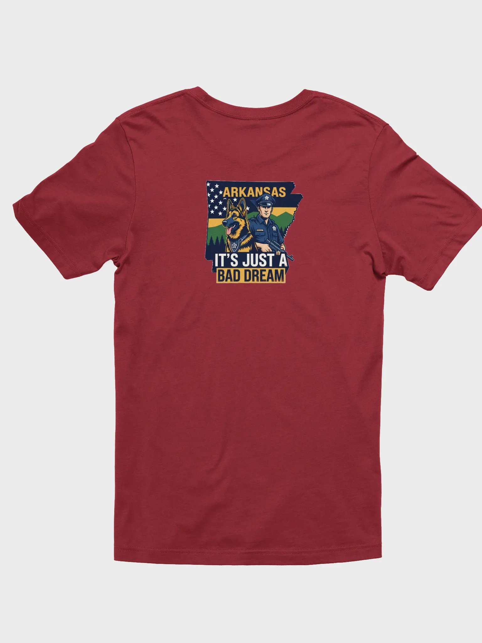 It's Just a Bad Dream T-Shirt product image (7)
