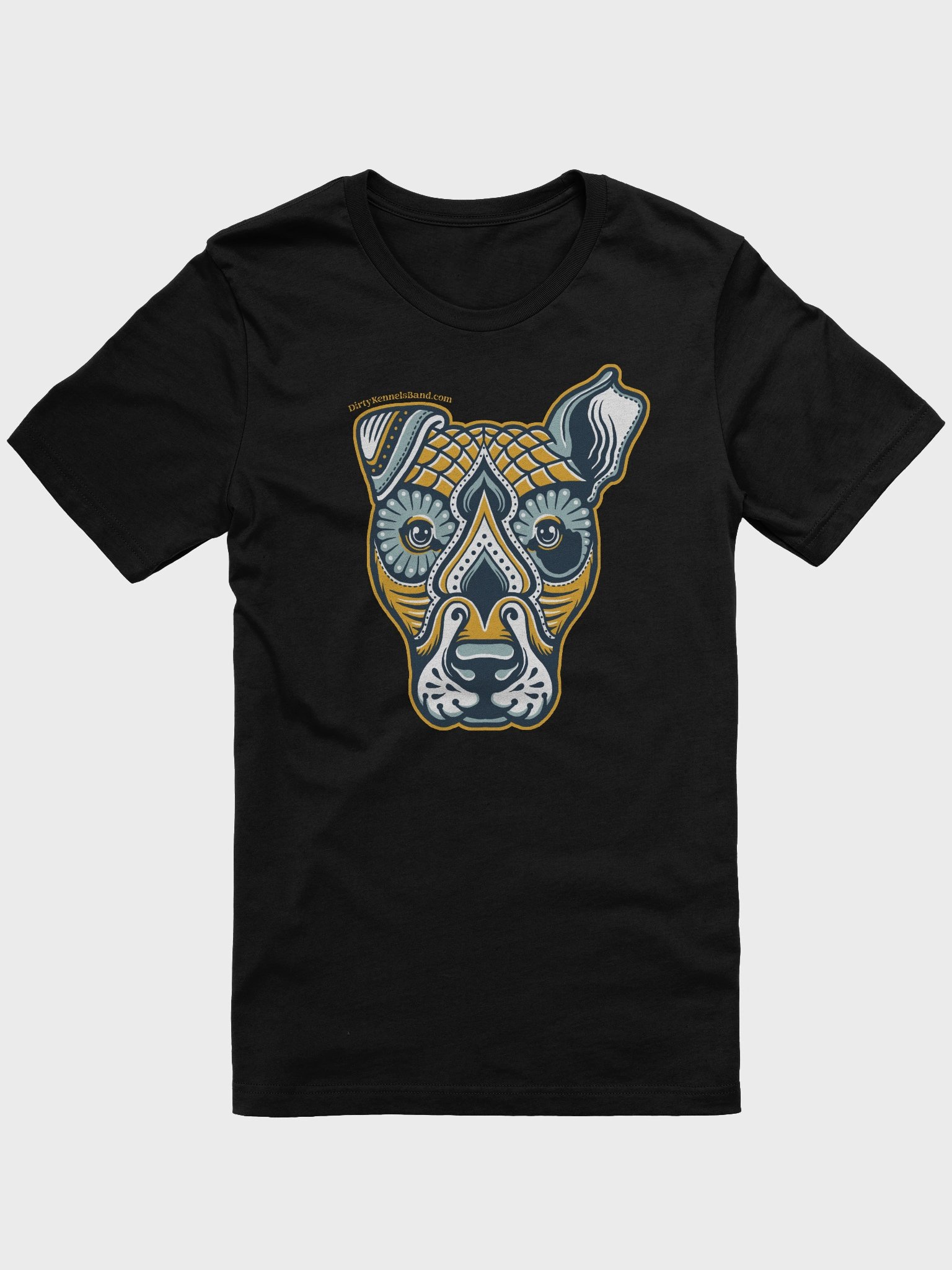 Dirty Kennels Logo Shirt product image (1)