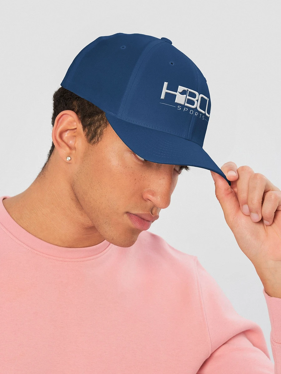 HBCU Sports Fitted Hat product image (4)