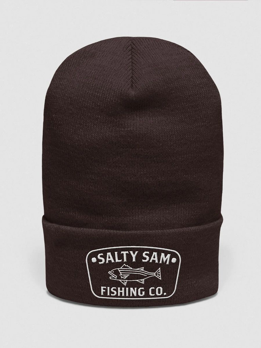 Salty Sam Fishing Co. Beanie product image (1)