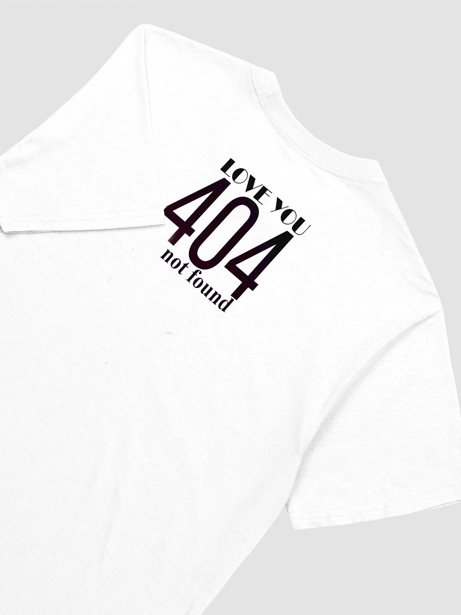 404 ERROR IN MY HEART product image (4)