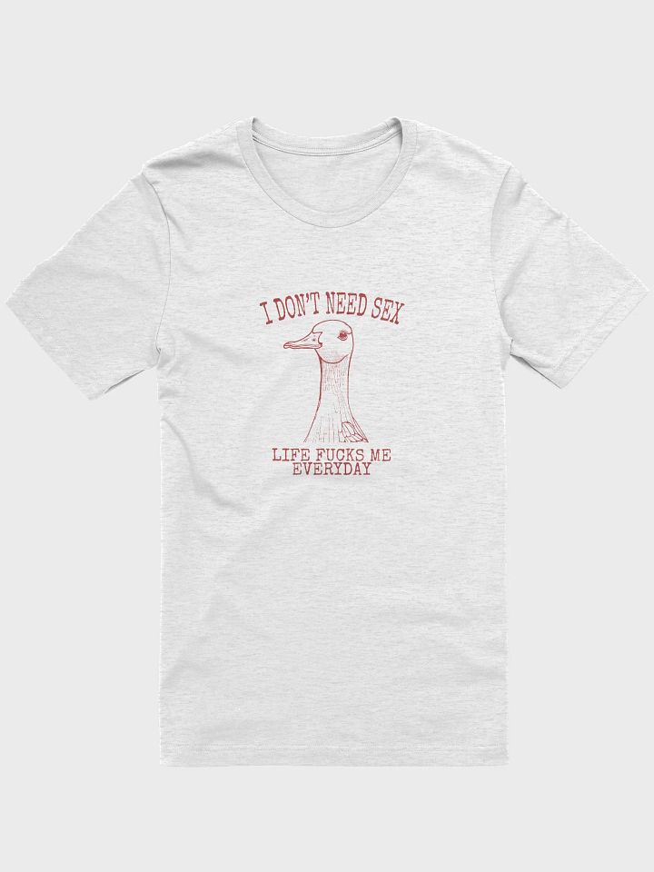 Life F*cks Me Everyday T-Shirt product image (1)