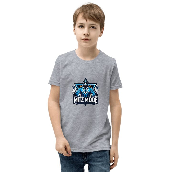 Kids' Mitz Mode Tee product image (1)
