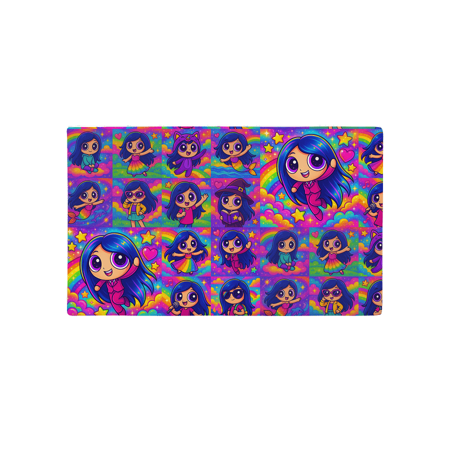 Whimsical Wonderland Premium Pillow Case product image (2)