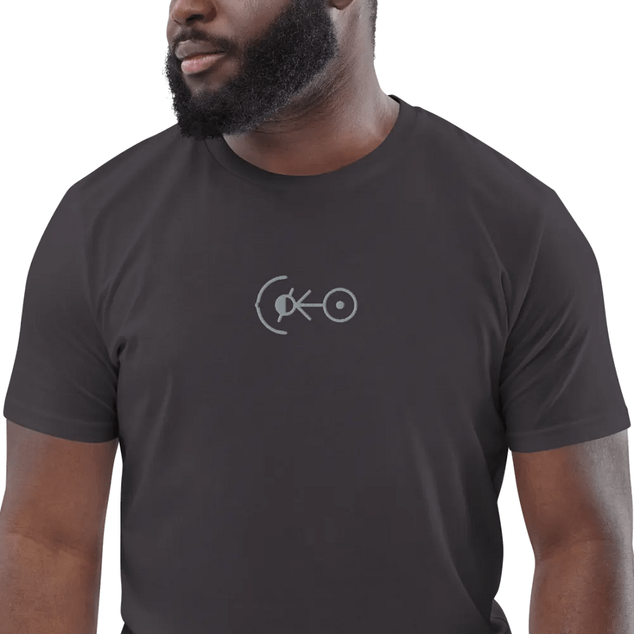 June Solstice Icon / MO Organic Tee product image (3)
