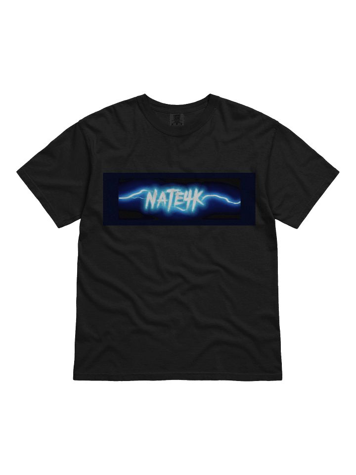 Electric Blue Energy T-Shirt product image (1)