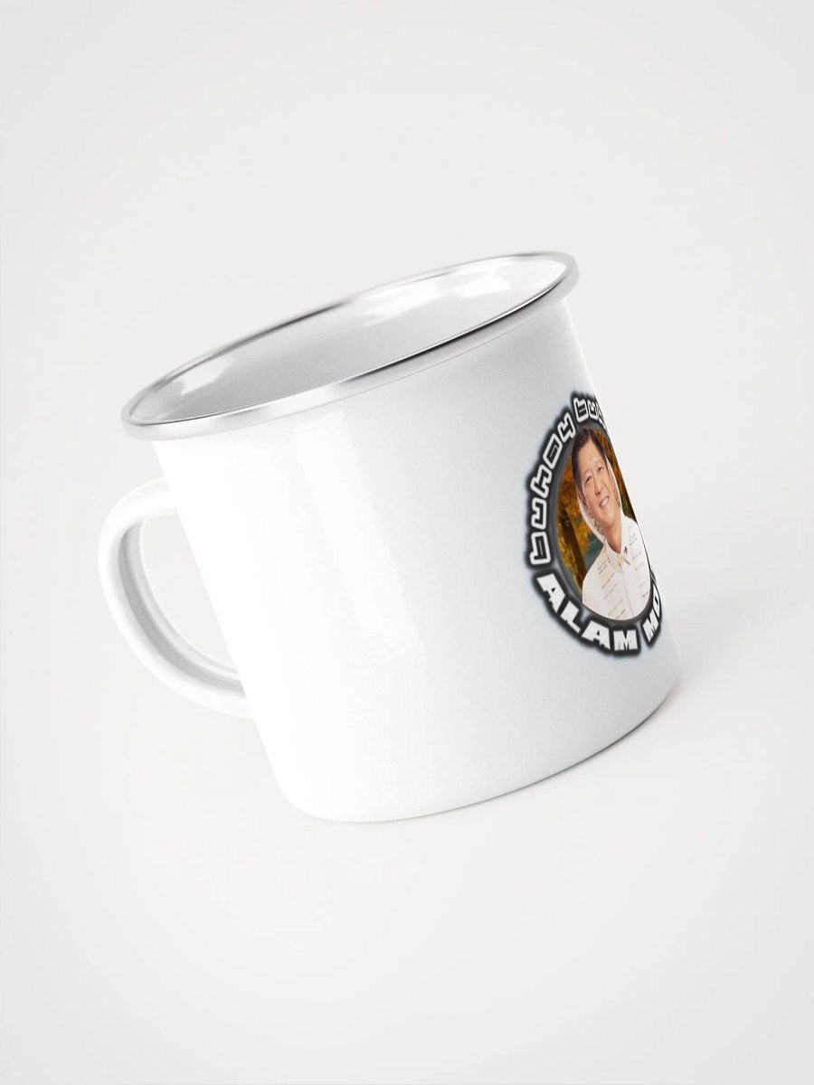 PBBM Philippine Enamel Mug product image (4)