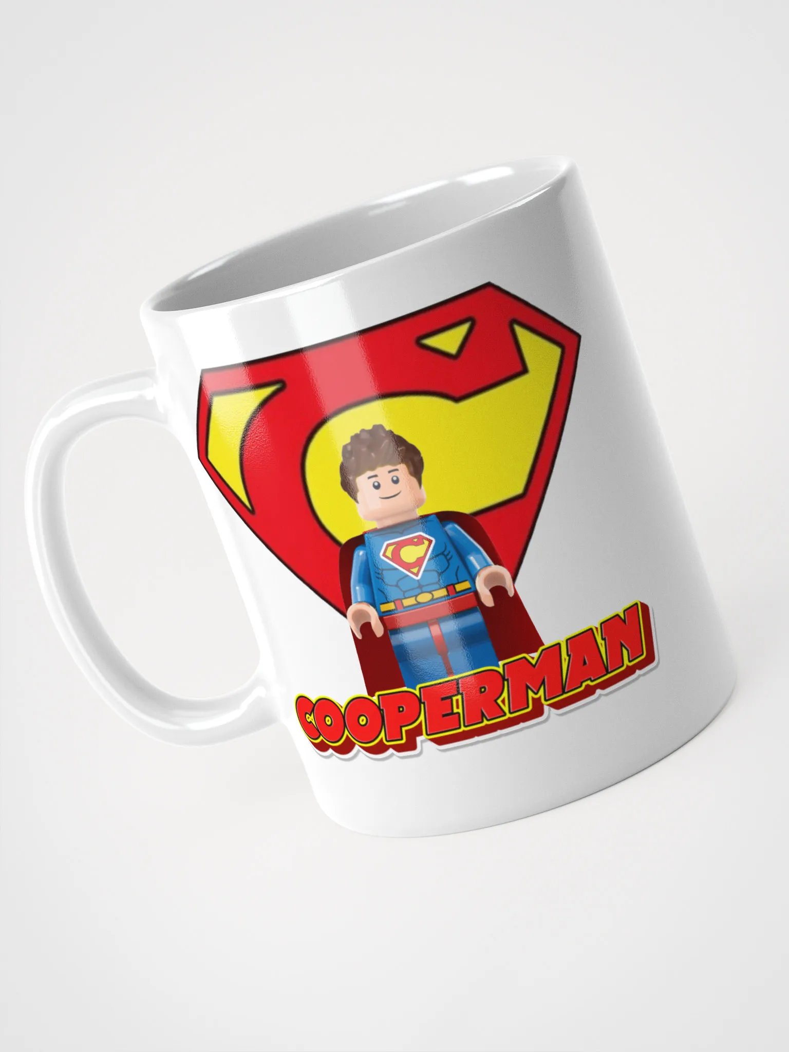 Cooperman Heroic Mug product image (2)