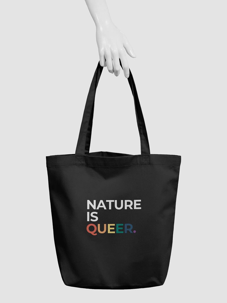 Nature Is Queer - Pride 2025 Tote product image (3)