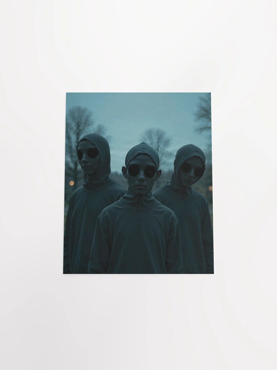 The Observers Matte Poster product image (52)