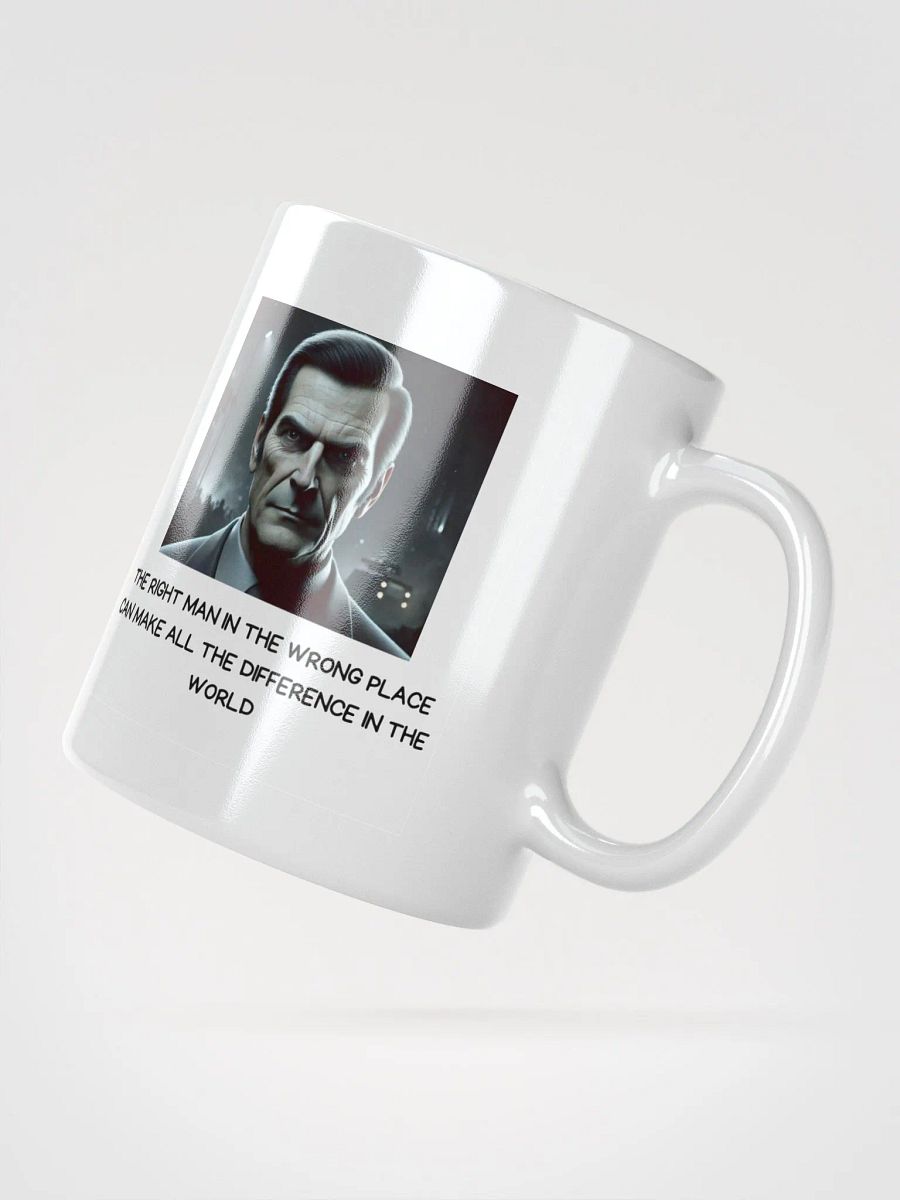G-Man Quote Mug product image (5)