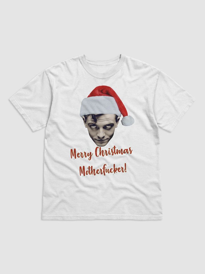 Rob Merry Christmas T-Shirt product image (5)