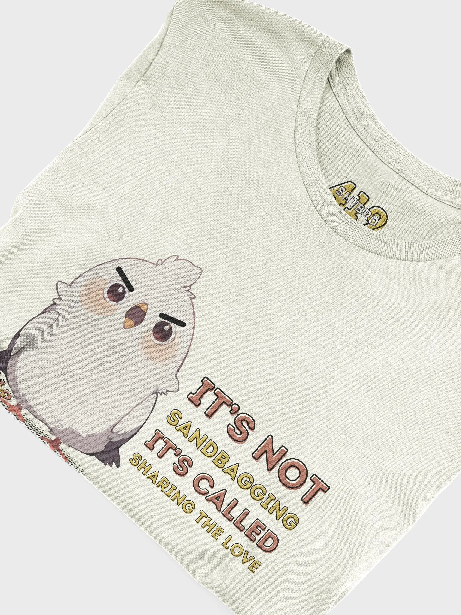 Sharing The Love Bright-Colored T-Shirt product image (5)