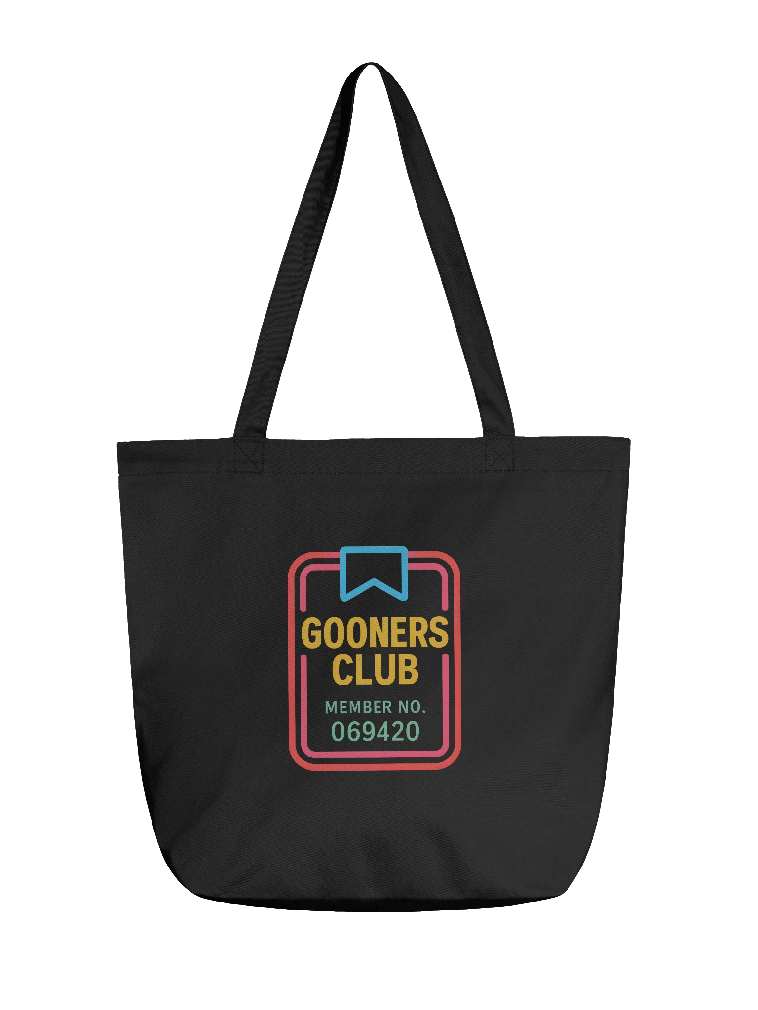 Gooners Club Member Nut Sack (Tote) product image (2)