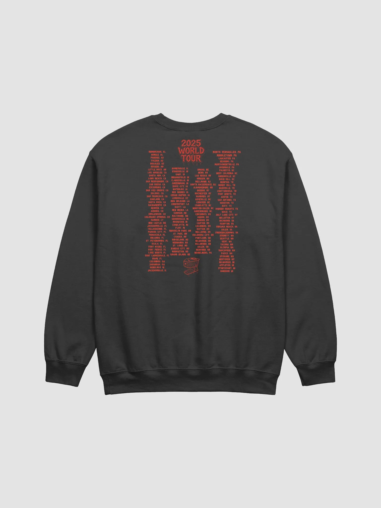 Full Cart Club World Tour product image (2)