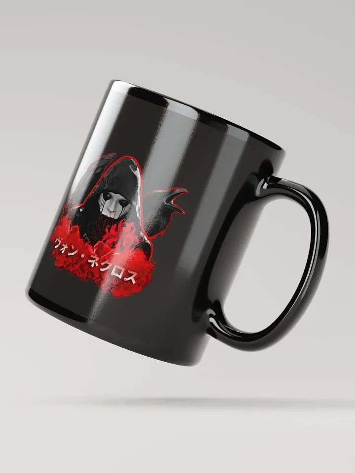 Red Death Mug product image (4)
