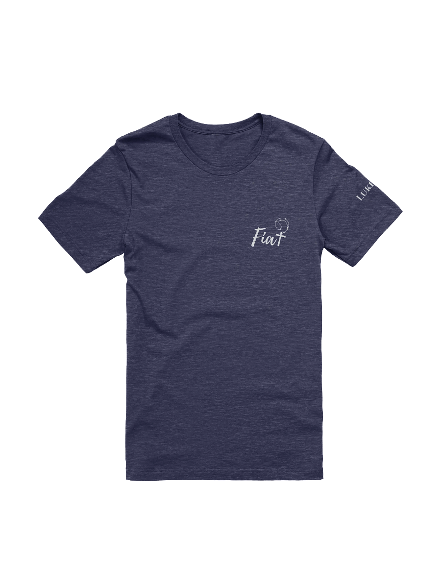 Fiat Logo Tee - Left Chest Super Soft product image (1)