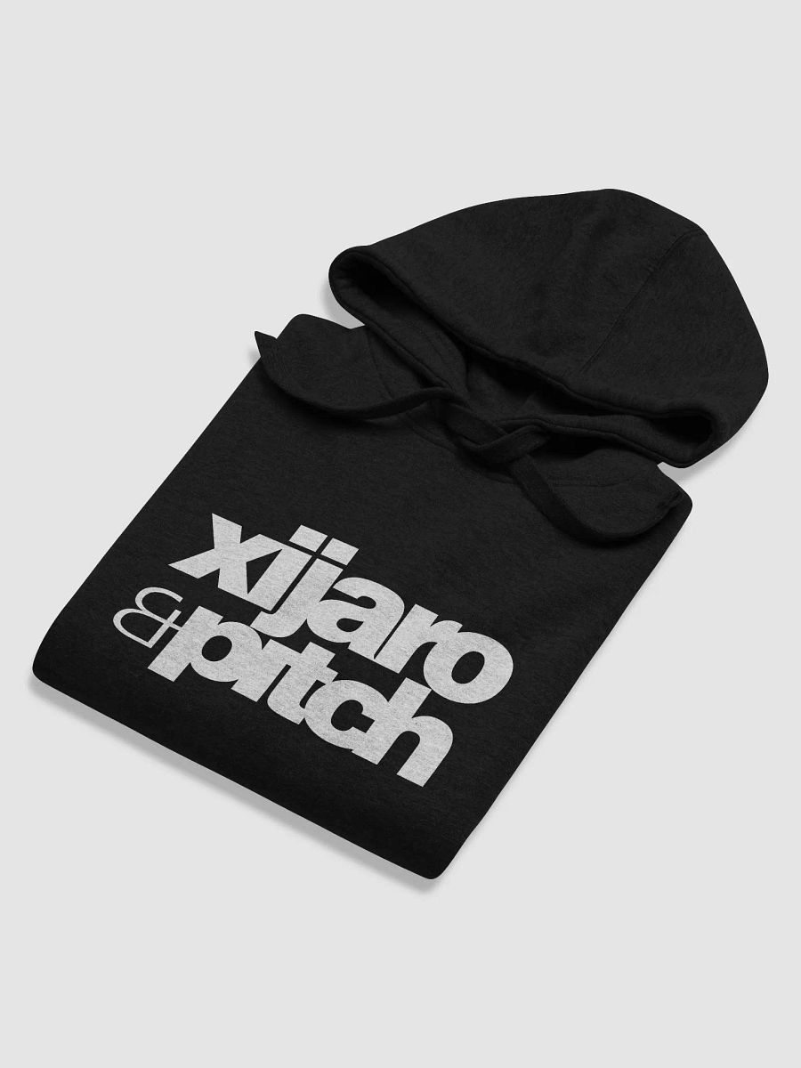 XiJaro & Pitch Unisex Premium Hoodie (white logo) product image (6)