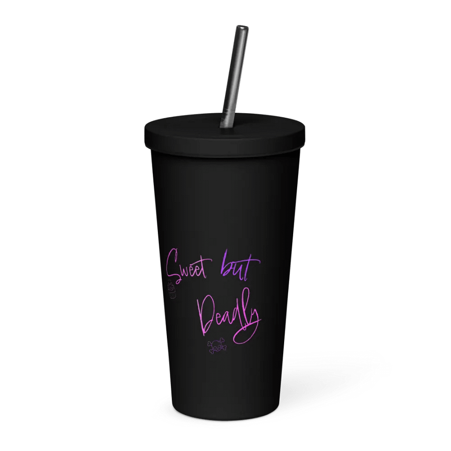 Sweet But Deadly Insulated Tumbler product image (4)
