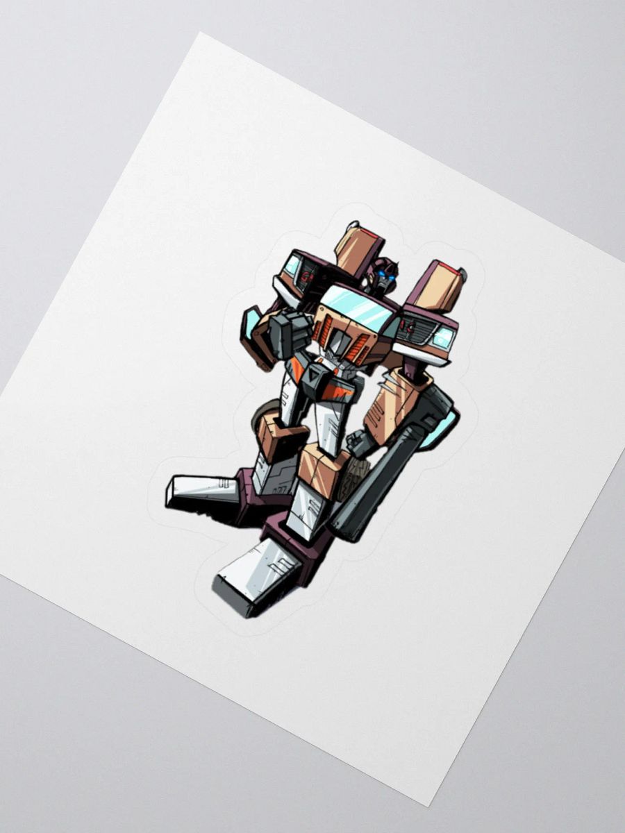 Ultimus Prime Sticker product image (2)