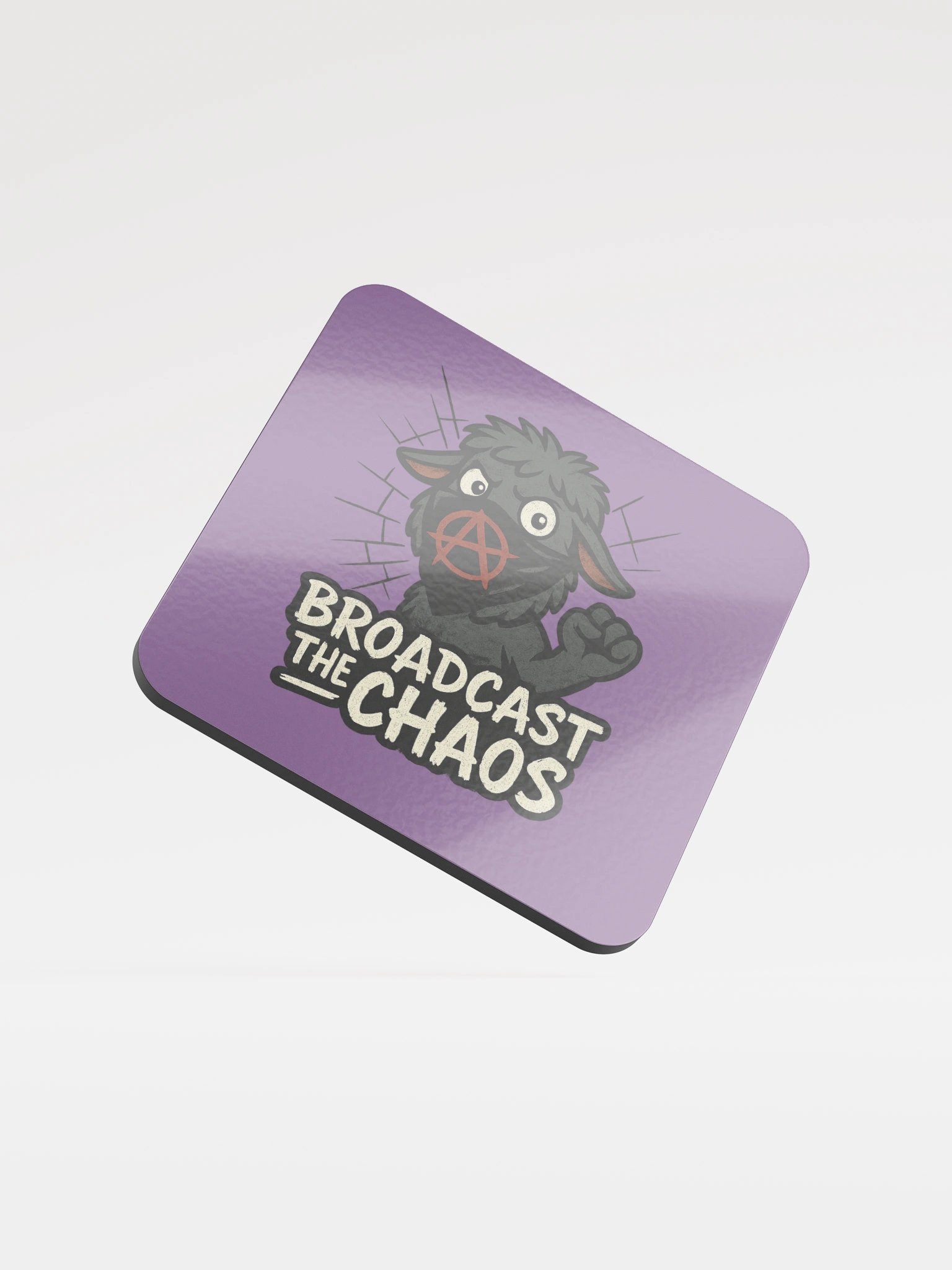 BSRP - Coaster - 1 - Dissidents product image (1)