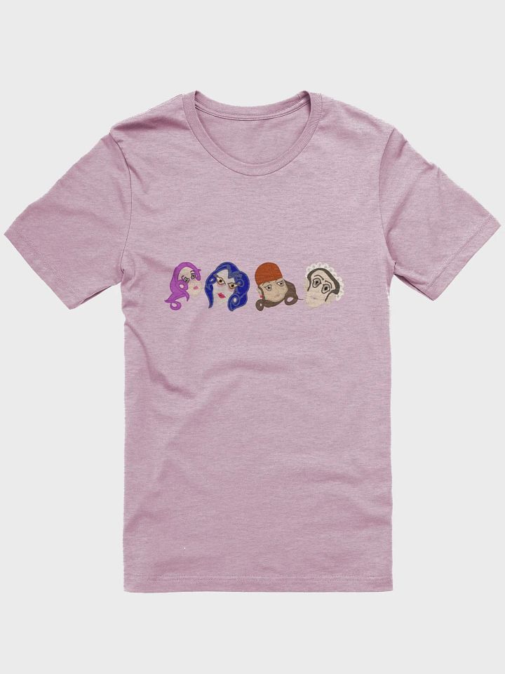 Menagerie's Core Collection ~ tee shirt product image (3)