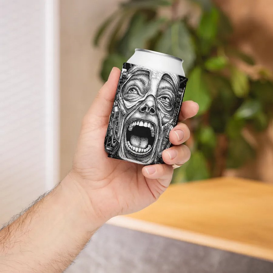 Conversion Therapy Coozie product image (6)