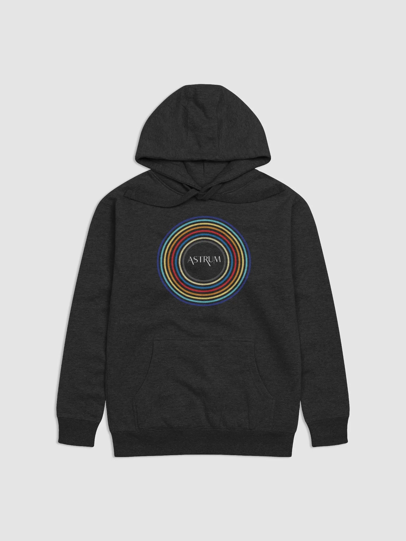 Astrum Rings | Unisex Hoodie product image (2)