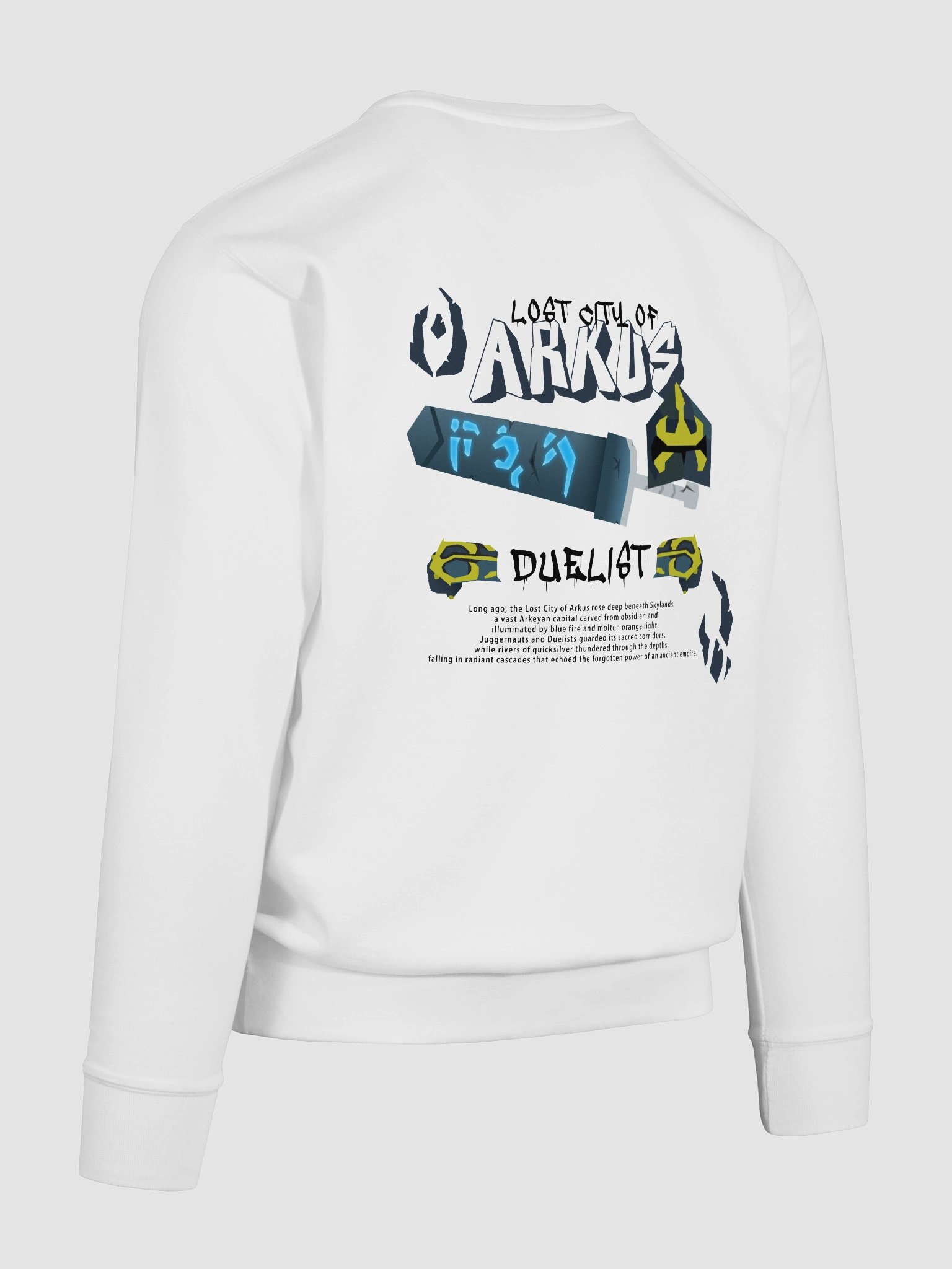 Duelist Sweatshirt product image (12)