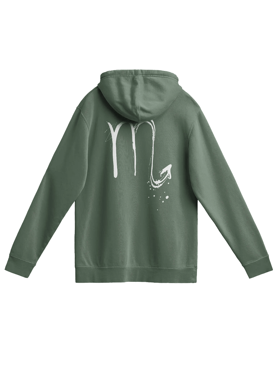 Scorpio Love Vintage Hoodie product image (5)