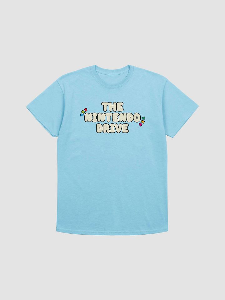 The NEW N Drive Tee v1 product image (17)