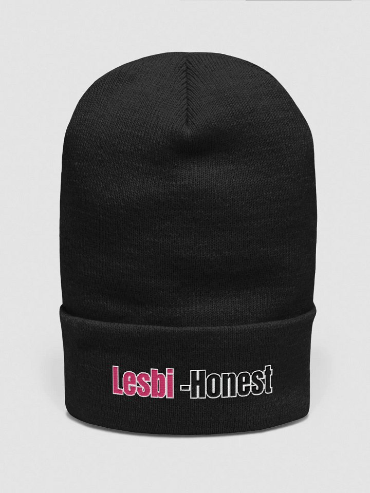 Lesbi-Honest Beanie product image (4)