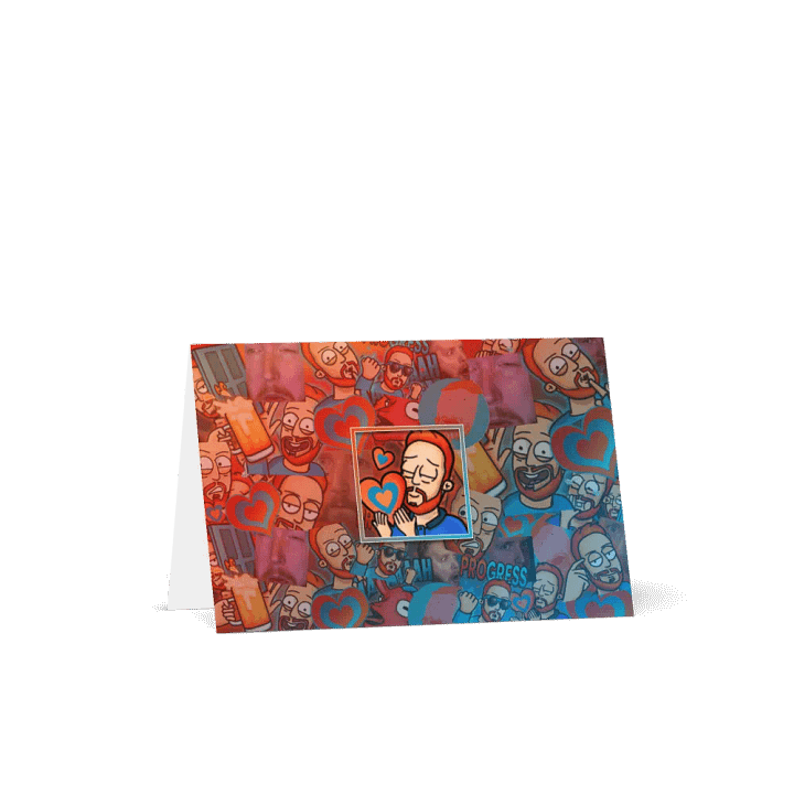 Collage Card product image (1)